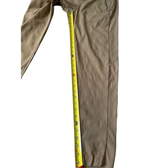 Athleta Trekkie Jogger 8 Tall Lightweight Tan - Picture 9 of 15